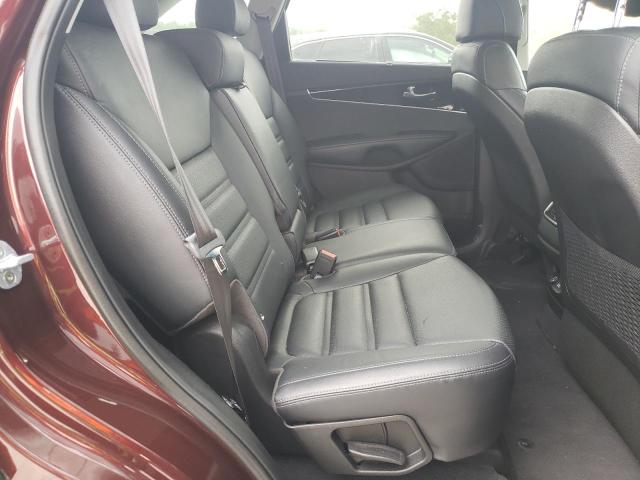 Photo 11 from auction – 2017 KIA SORENTO EX with VIN 5XYPH4A15HG287363