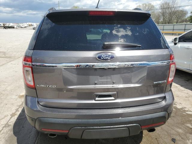 Photo 6 from auction – 2013 FORD EXPLORER L with VIN 1FM5K7F80DGB34523