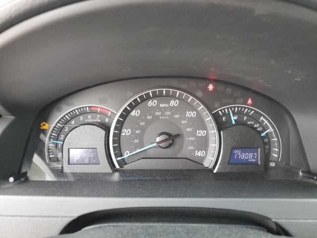 صورة رقم 9 من المزاد - 2012 TOYOTA CAMRY BASE مع VIN 4T4BF1FK2CR167190