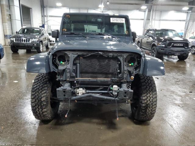 Photo 5 from auction – 2017 JEEP WRANGLER U with VIN 1C4HJWFGXHL591889