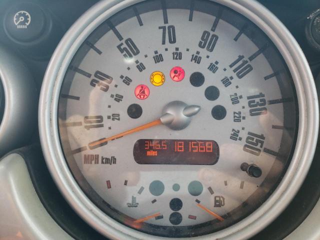 Photo 9 from auction – 2003 MINI COOPER with VIN WMWRC33403TC46046