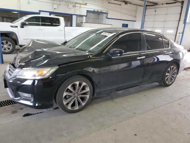 HONDA ACCORD SPO 2014 with VIN 1HGCR2F50EA043161 - Photo from auction
