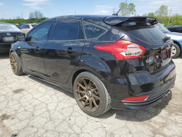 Foto 2 de la subasta – 2017 FORD FOCUS ST con VIN 1FADP3L95HL308001