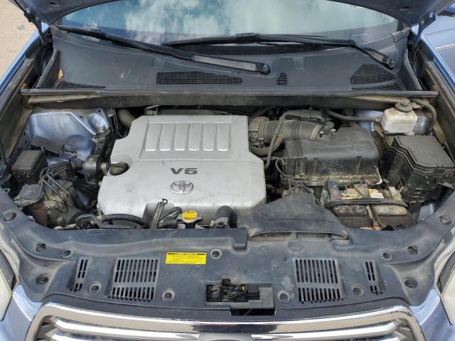Photo 12 from auction – 2010 TOYOTA HIGHLANDER with VIN 5TDYK3EH2AS018141