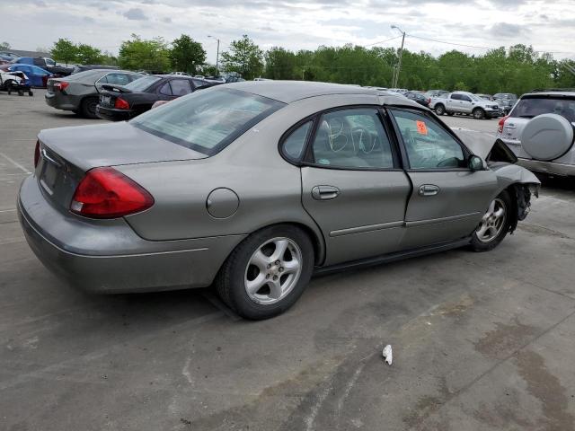 Photo 3 from auction – 2003 FORD TAURUS SES with VIN 1FAFP55213A182163