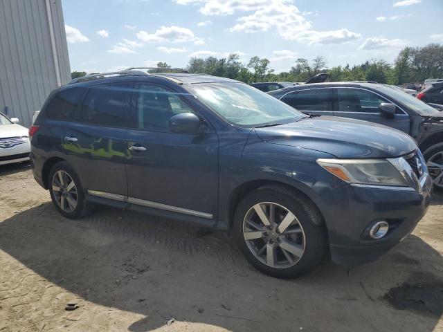 Photo 4 from auction – 2013 NISSAN PATHFINDER with VIN 5N1AR2MM3DC610607
