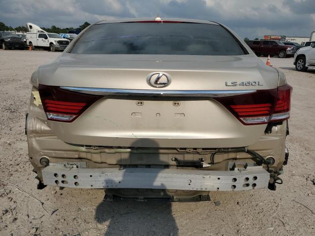 Photo 6 from auction – 2013 LEXUS LS 460L with VIN JTHGL5EF0D5049206