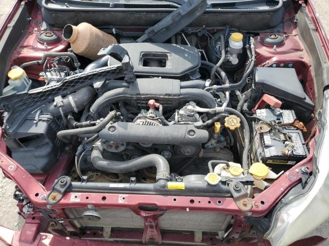 Photo 11 from auction – 2012 SUBARU LEGACY 2.5 with VIN 4S3BMCG6XC3019764