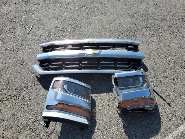 Photo 12 from auction – 2016 CHEVROLET SILVERADO with VIN 3GCPCNEH9GG381306