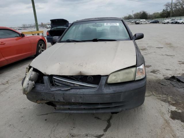 Photo 5 from auction – 2001 TOYOTA CAMRY CE with VIN 4T1BG22K41U807917