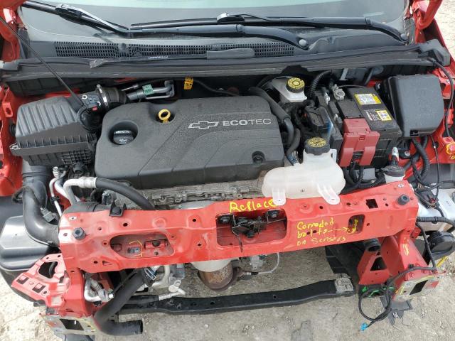 Photo 11 from auction – 2020 CHEVROLET SPARK LS with VIN KL8CA6SA0LC420842