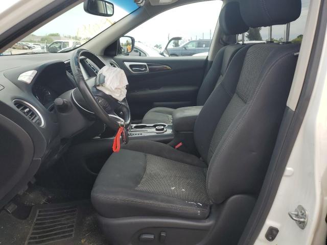 Photo 7 from auction – 2017 NISSAN PATHFINDER with VIN 5N1DR2MM2HC618135