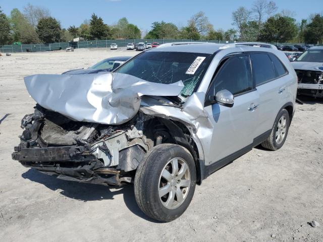 Photo 1 from auction – 2012 KIA SORENTO BA with VIN 5XYKTDA26CG297300