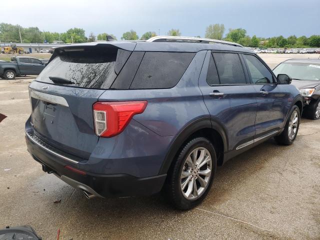Photo 3 from auction – 2021 FORD EXPLORER L with VIN 1FMSK7FH9MGB95582