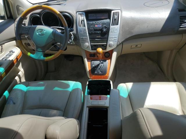 Photo 8 from auction – 2004 LEXUS RX 330 with VIN JTJHA31U740006884