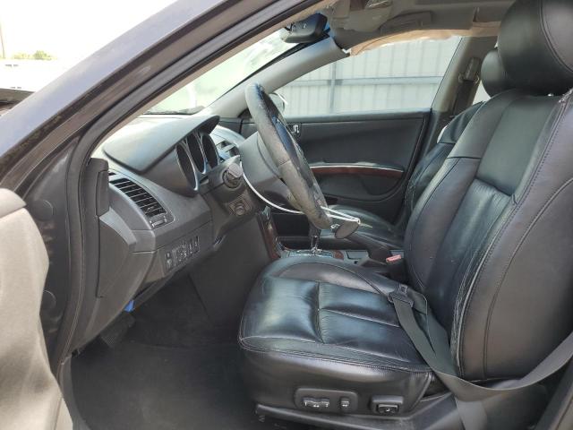 Photo 7 from auction – 2008 NISSAN MAXIMA SE with VIN 1N4BA41E68C836614