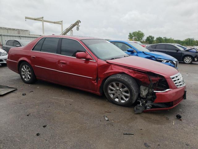 Photo 4 from auction – 2009 CADILLAC DTS with VIN 1G6KD57Y69U144361