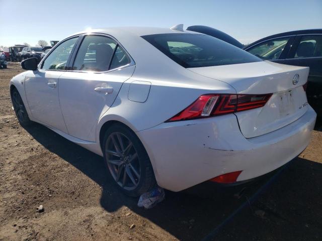 Photo 2 from auction – 2014 LEXUS IS 250 with VIN JTHCF1D22E5012950