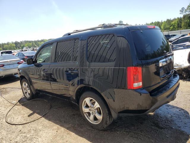 Photo 2 from auction – 2013 HONDA PILOT EX with VIN 5FNYF4H41DB031958