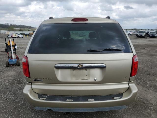 Photo 6 from auction – 2005 CHRYSLER TOWN & COU with VIN 2C4GP44RX5R597276