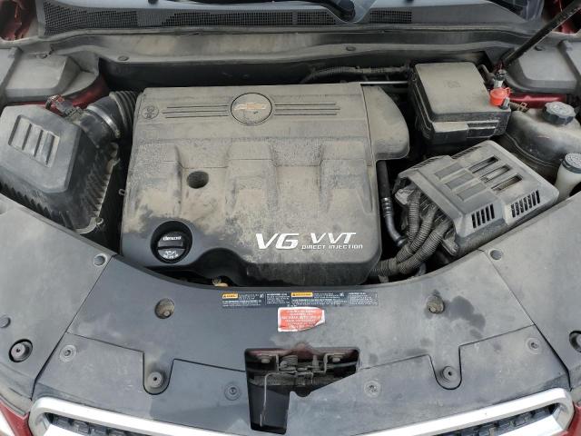 Photo 12 from auction – 2013 CHEVROLET EQUINOX LT with VIN 2GNFLPE3XD6117652