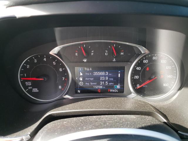 Photo 9 from auction – 2020 CHEVROLET BLAZER 2LT with VIN 3GNKBCRS5LS639780