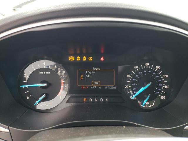 Photo 9 from auction – 2016 FORD FUSION SE with VIN 3FA6P0H75GR331700
