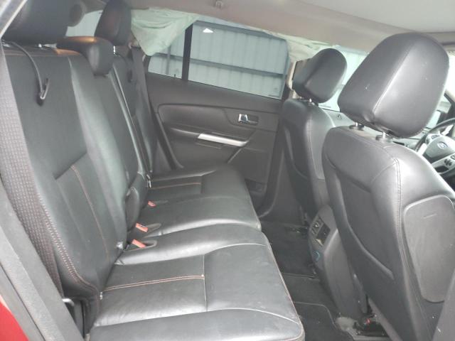 Photo 11 from auction – 2014 FORD EDGE LIMIT with VIN 2FMDK3KC7EBA83450