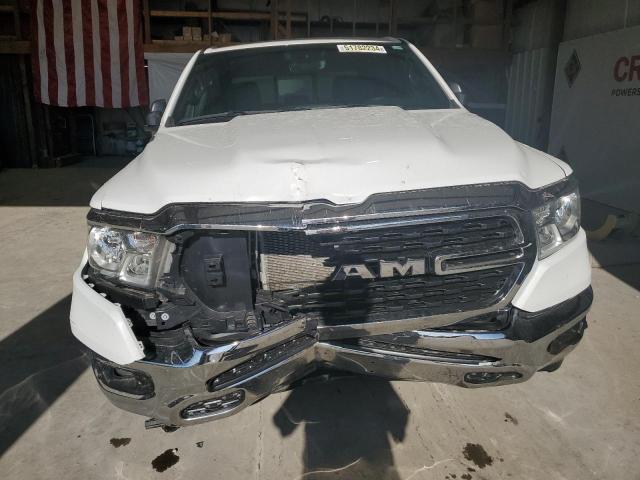 Photo 5 from auction – 2022 RAM 1500 BIG H with VIN 1C6SRFFT2NN265359