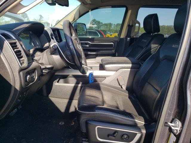 Photo 7 from auction – 2019 RAM 1500 LARAM with VIN 1C6SRFJT6KN653973