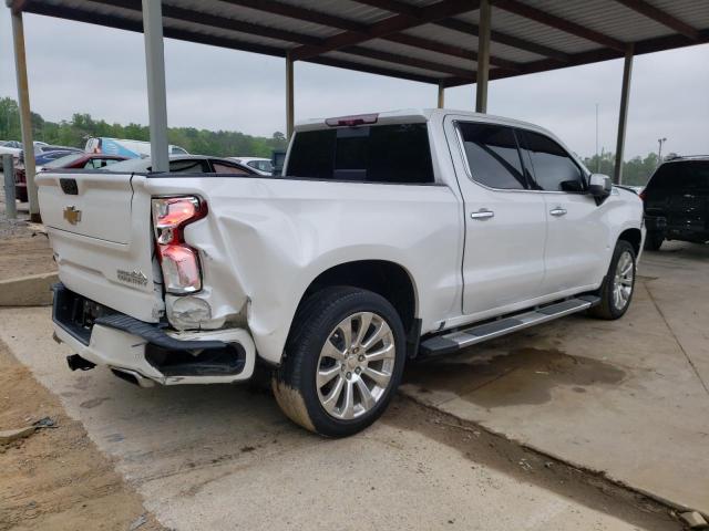Photo 3 from auction – 2021 CHEVROLET SILVERADO with VIN 3GCUYHED9MG285447