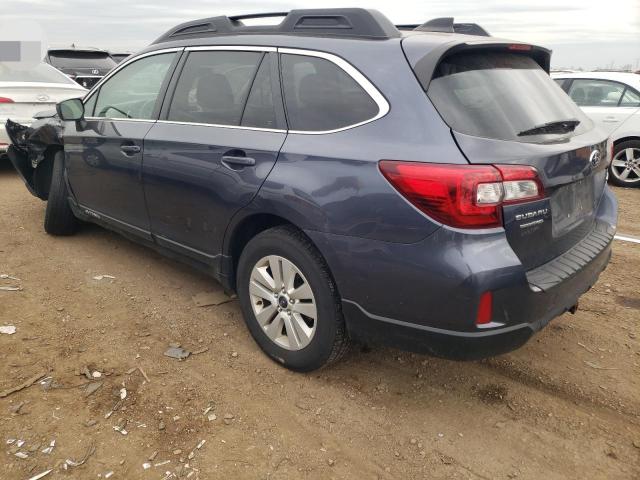 Photo 2 from auction – 2017 SUBARU OUTBACK 2. with VIN 4S4BSACCXH3410020