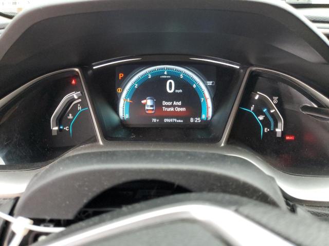 Photo 9 from auction – 2016 HONDA CIVIC EX with VIN 19XFC2F75GE234895