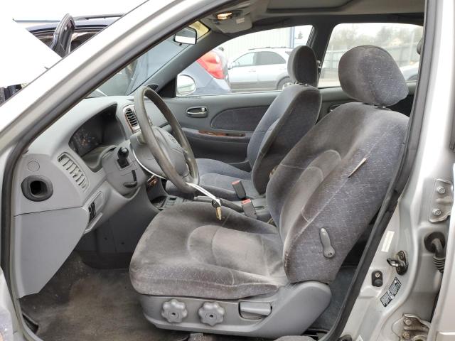 Photo 7 from auction – 2001 HYUNDAI SONATA GLS with VIN KMHWF35V81A437413