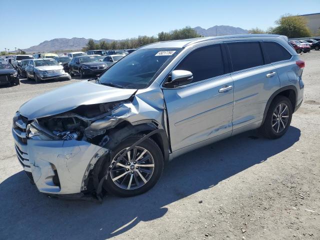 TOYOTA HIGHLANDER 2017 with VIN 5TDKZRFH4HS522347 - Photo from auction
