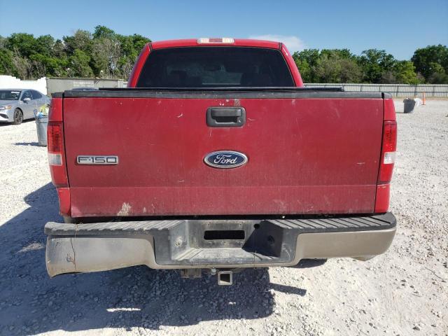 Photo 6 from auction – 2005 FORD F150 SUPER with VIN 1FTPW14555KC57708