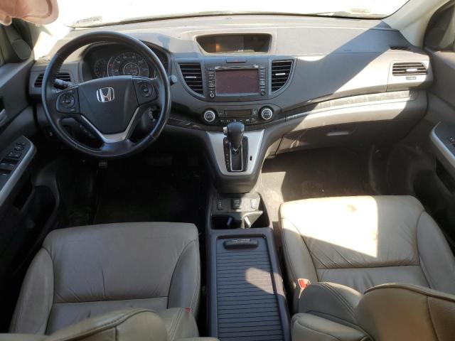 Photo 8 from auction – 2012 HONDA CRV with VIN 5J6RM4H78CL073165