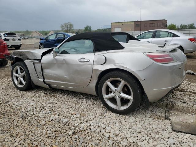 Photo 2 from auction – 2007 SATURN SKY with VIN 1G8MB35B17Y104526