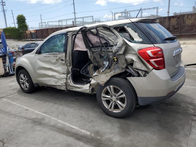 Photo 2 from auction – 2016 CHEVROLET EQUINOX LS with VIN 2GNALBEK1G1146933