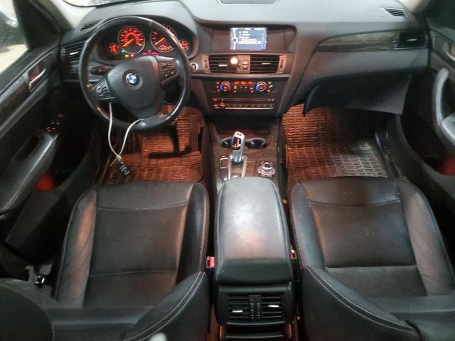 Photo 8 from auction – 2013 BMW X3 XDRIVE2 with VIN 5UXWX9C50D0A17924