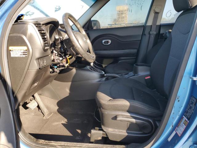 Foto 7 de la subasta – 2017 KIA SOUL + con VIN KNDJP3A55H7480860