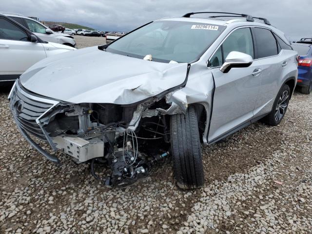 صورة رقم 1 من المزاد - 2017 LEXUS RX 350 BAS مع VIN 2T2BZMCAXHC123912