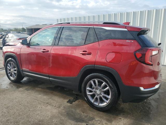 Photo 2 from auction – 2023 GMC TERRAIN SL with VIN 3GKALPEG2PL188628