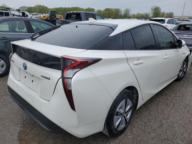 Photo 3 from auction – 2018 TOYOTA PRIUS with VIN JTDKARFU5J3065446