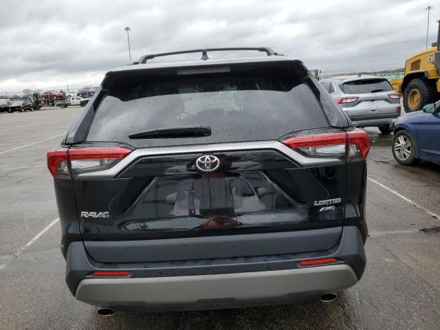 Photo 6 from auction – 2022 TOYOTA RAV4 LIMIT with VIN 2T3N1RFV8NC258376