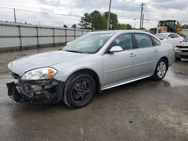 CHEVROLET IMPALA LS 2011 with VIN 2G1WA5EKXB1326628 - Photo from auction