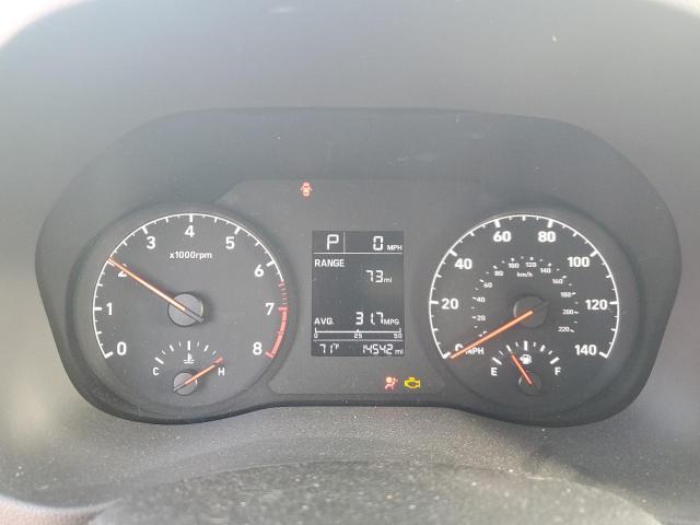 Photo 9 from auction – 2022 HYUNDAI ACCENT SE with VIN 3KPC24A61NE172618