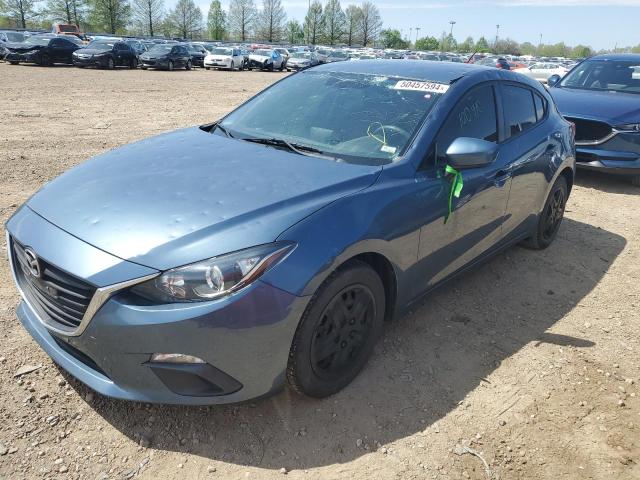 MAZDA 3 SPORT 2016 with VIN 3MZBM1J70GM272986 - Photo from auction