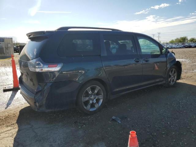 Photo 3 from auction – 2011 TOYOTA SIENNA SPO with VIN 5TDXK3DC7BS095865