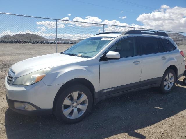 SUBARU OUTBACK 2. 2011 with VIN 4S4BRBHC3B3391912 - Photo from auction